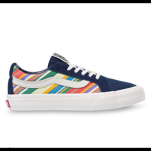 Vans Sk8-Low Reissue Retro Stripes ultracush - Picture 2 of 9